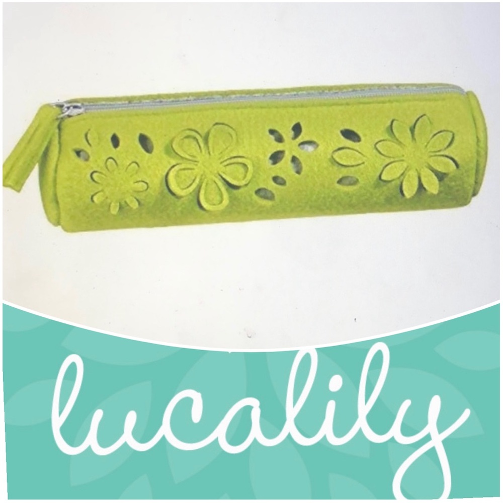 LucaLily Madison Daisy Long Case